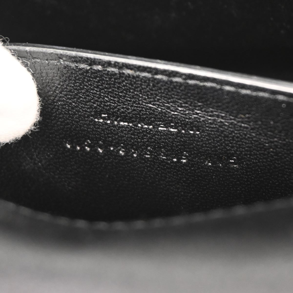 Saint Laurent Black Sequins Satin Kate Shoulder Bag