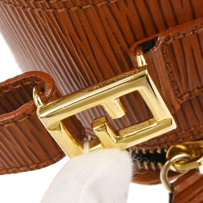 Fendi Brown Shoulder Bag