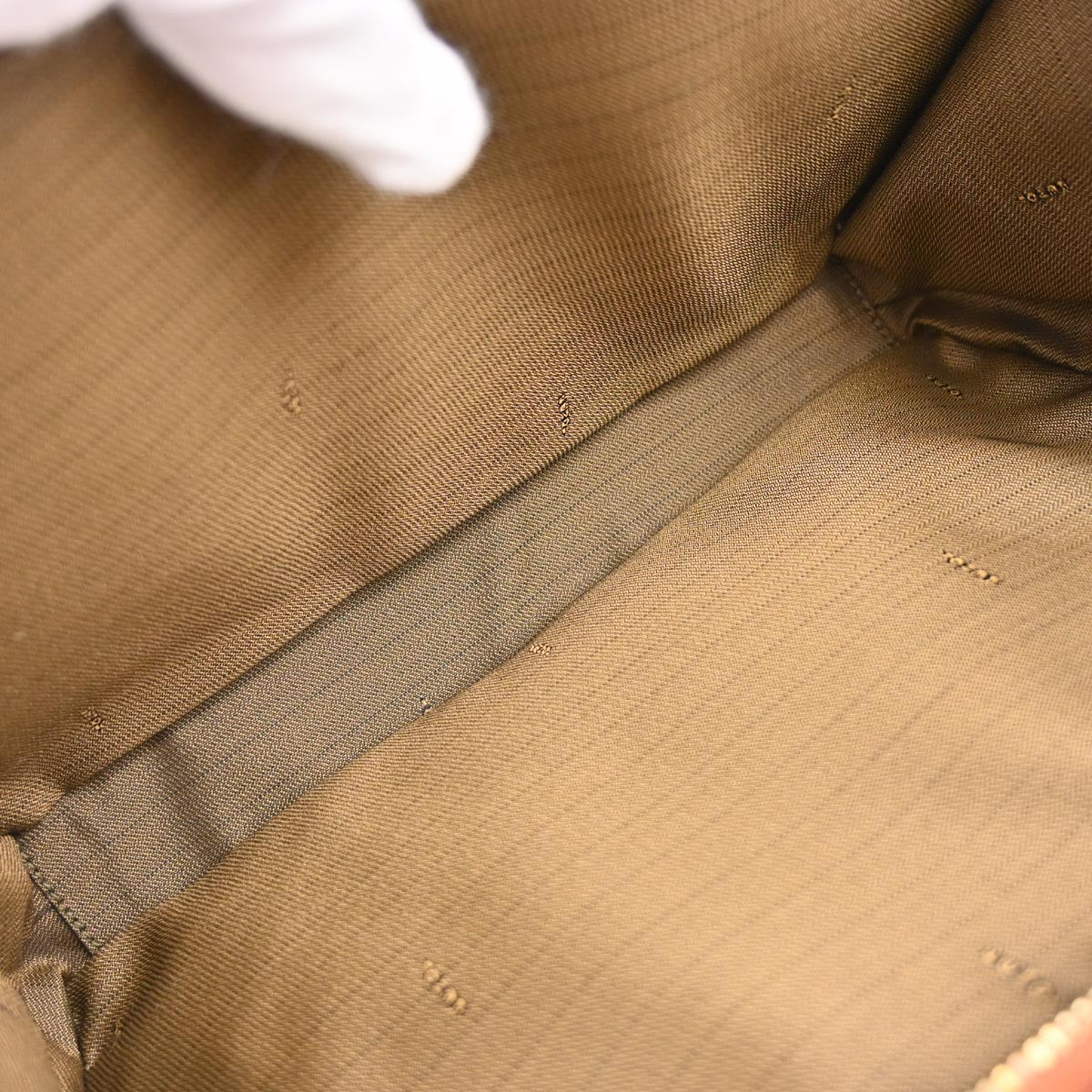 Fendi Brown Shoulder Bag