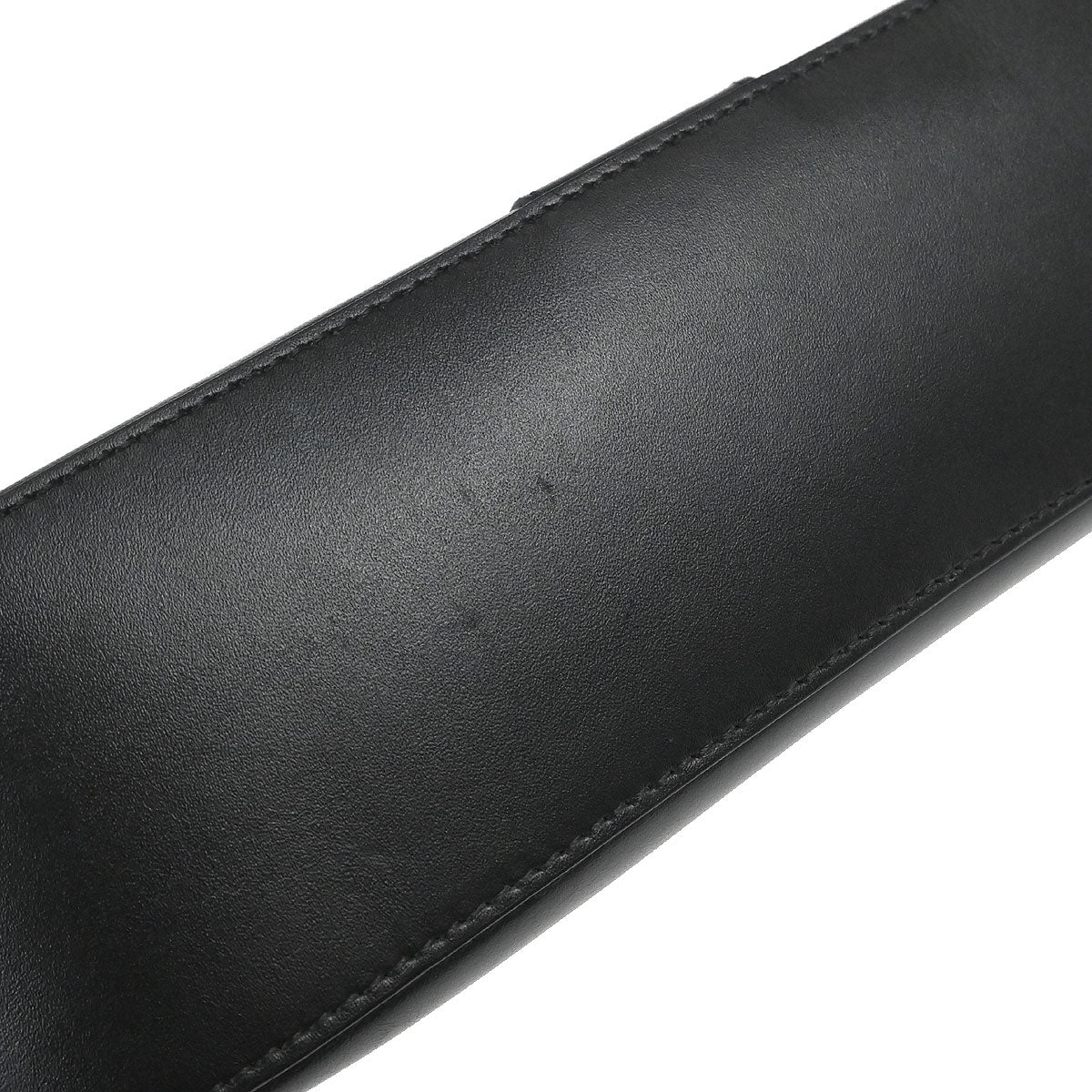 Celine Black Leather Handbag