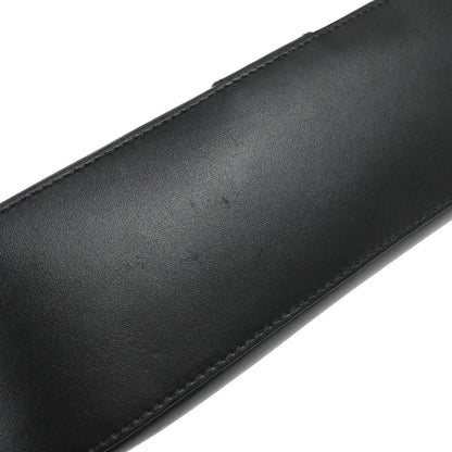 Celine Black Leather Handbag