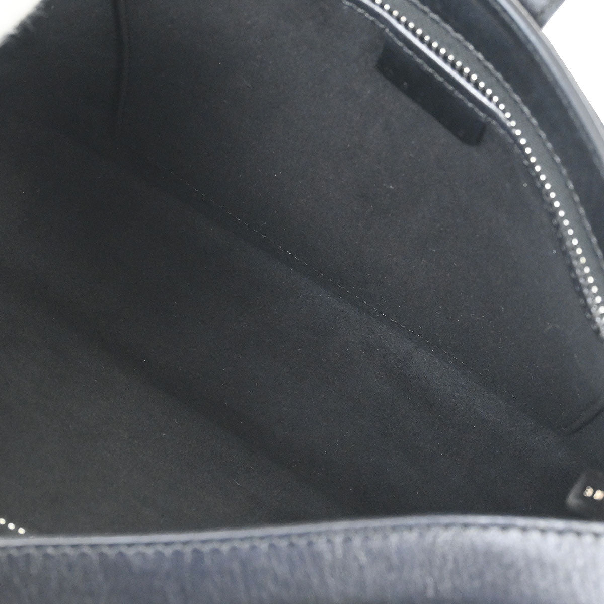 Celine Black Leather Handbag