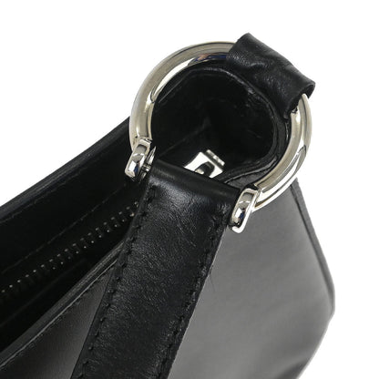 Celine Black Leather Handbag