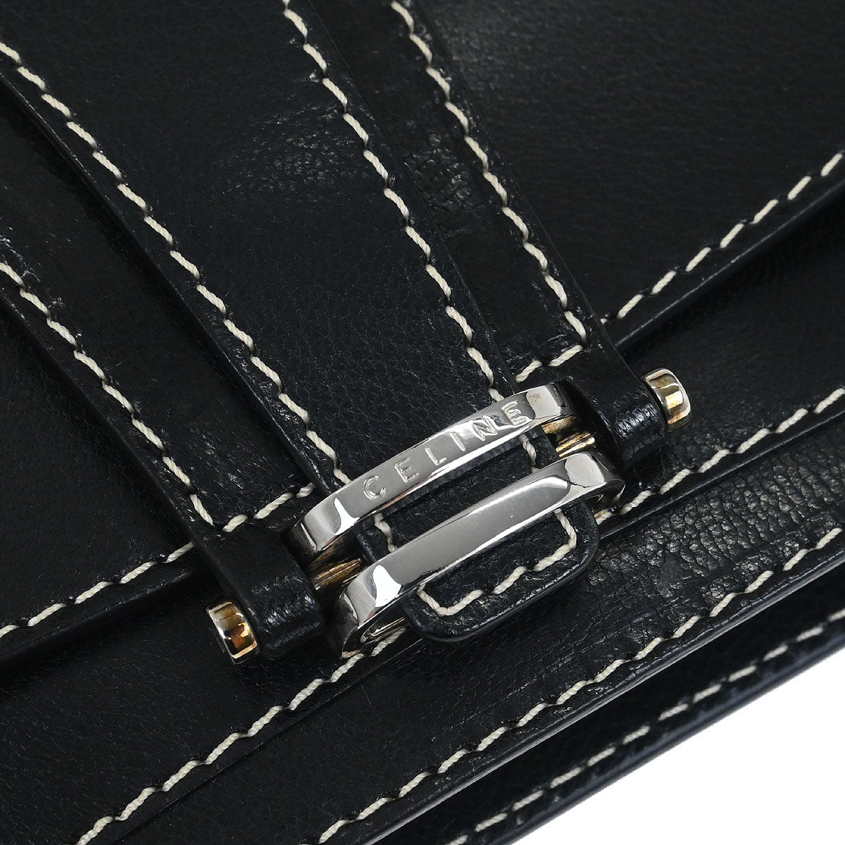 Celine Black Handbag