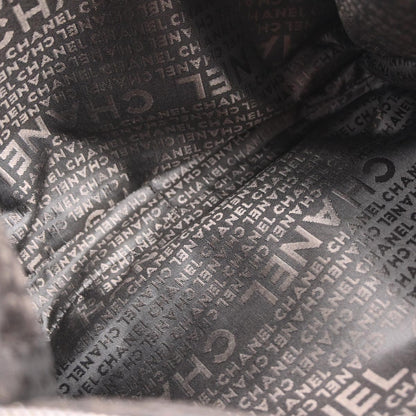 Chanel 2005-2006 Gold Lambskin Triple Chain Handbag