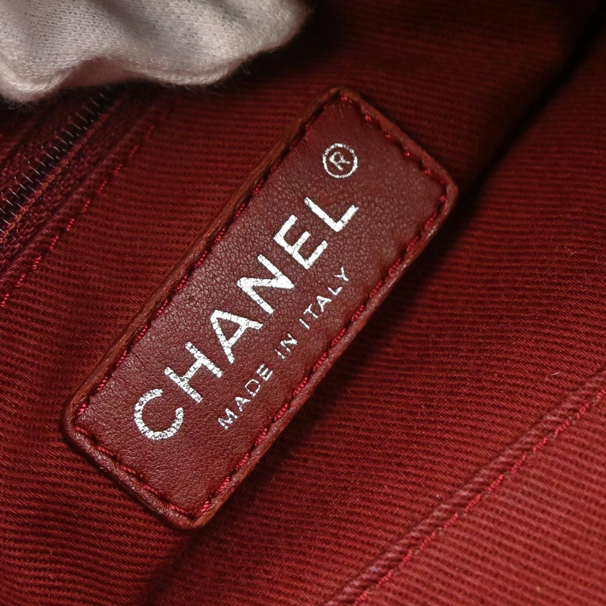 Chanel 2009-2010 Black Calfskin Coco Rider Bowling Bag Handbag