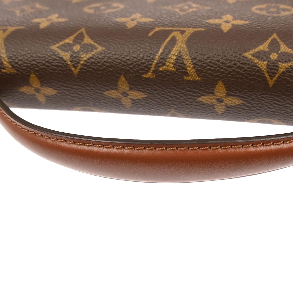 Louis Vuitton 1997 Monogram Monceau 28 2way Business Shoulder Handbag M51185