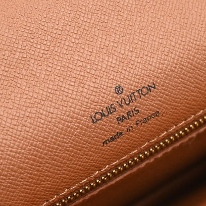 Louis Vuitton 1997 Monogram Monceau 28 2way Business Shoulder Handbag M51185