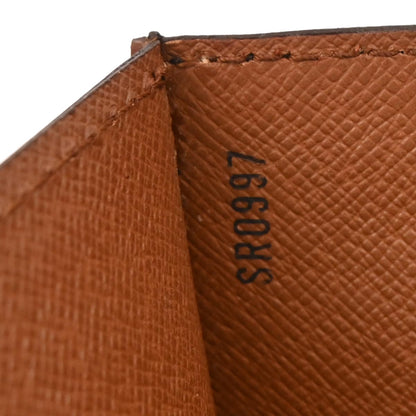 Louis Vuitton 1997 Monogram Monceau 28 2way Business Shoulder Handbag M51185