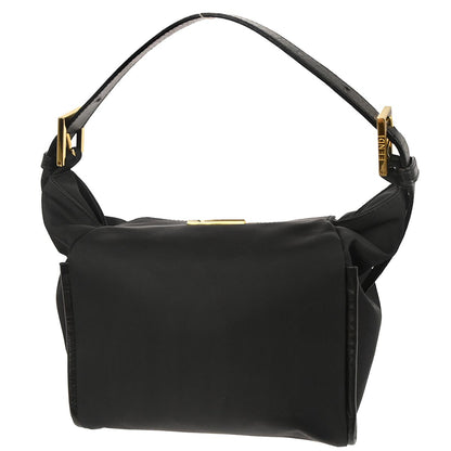 Fendi Black Nylon Handbag