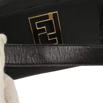 Fendi Black Nylon Handbag