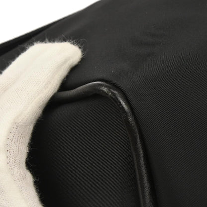 Fendi Black Nylon Handbag