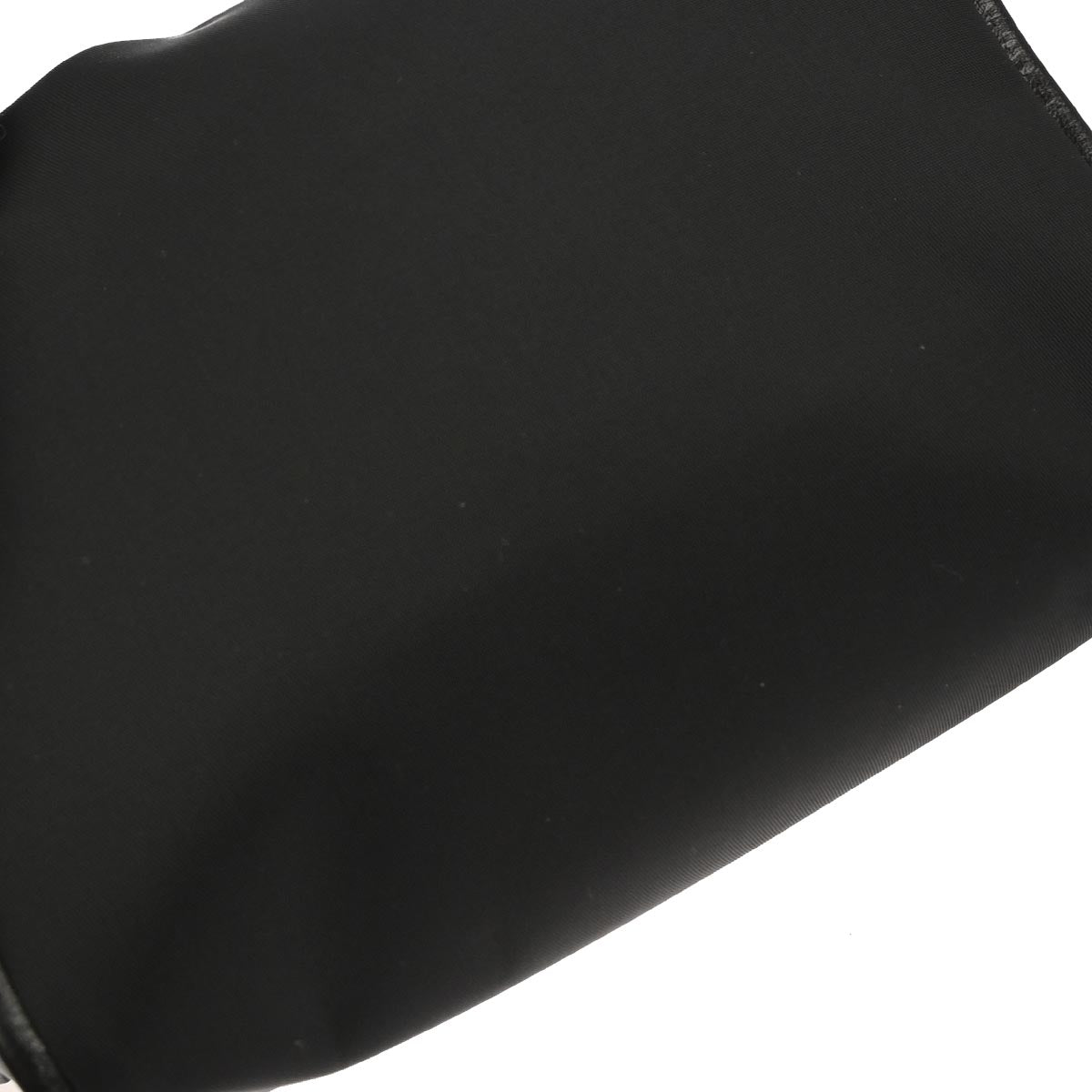 Fendi Black Nylon Handbag