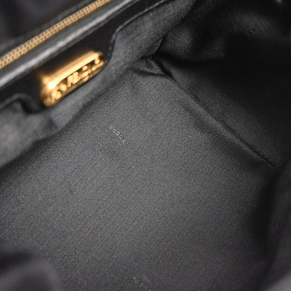 Fendi Black Nylon Handbag