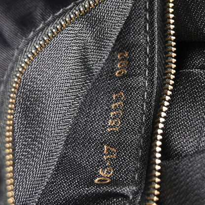 Fendi Black Nylon Handbag