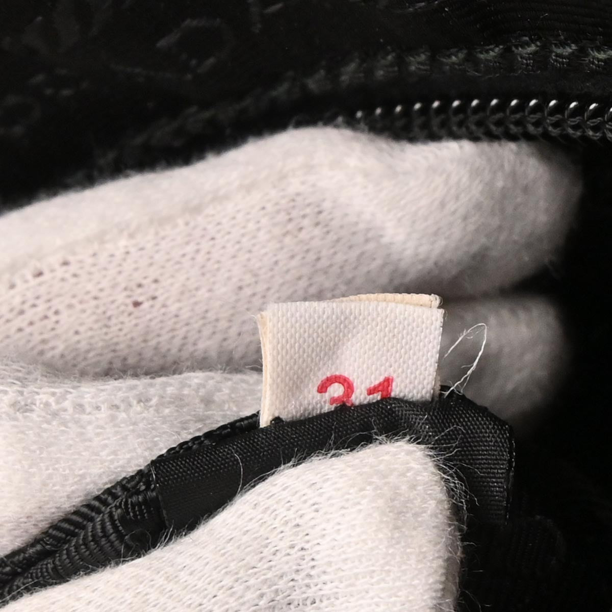 Prada Black Nylon Travel Handbag