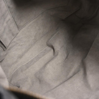 Louis Vuitton 2007 Gray Monogram Olympe Nimbus PM Hobo Handbag M95476