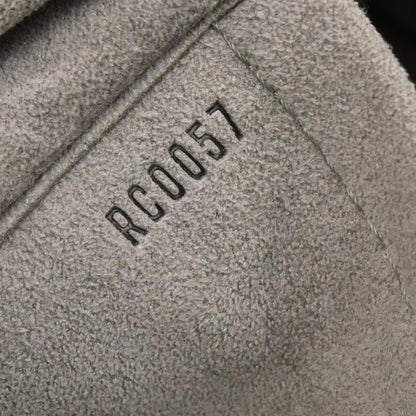 Louis Vuitton 2007 Gray Monogram Olympe Nimbus PM Hobo Handbag M95476