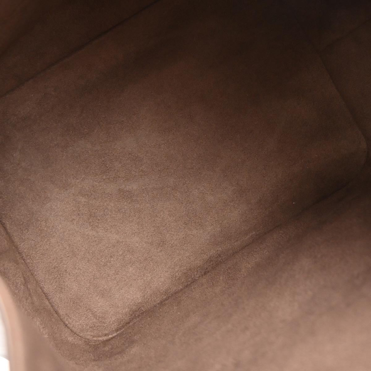 Louis Vuitton 2002 Dark Brown Epi Petite Noe Shoulder Bag M5901D