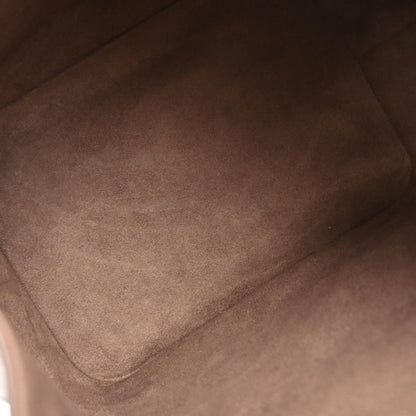 Louis Vuitton 2002 Dark Brown Epi Petite Noe Shoulder Bag M5901D