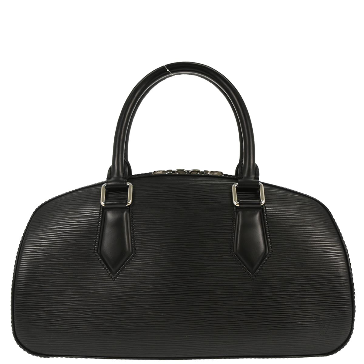 Louis Vuitton Black Epi Jasmin Handbag M52782