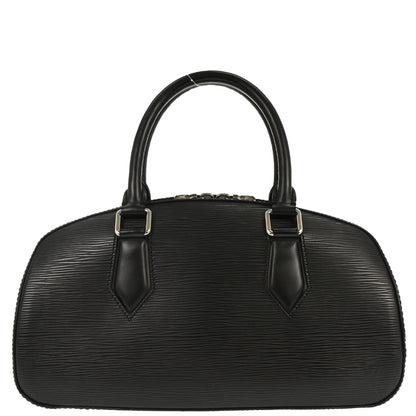 Louis Vuitton Black Epi Jasmin Handbag M52782
