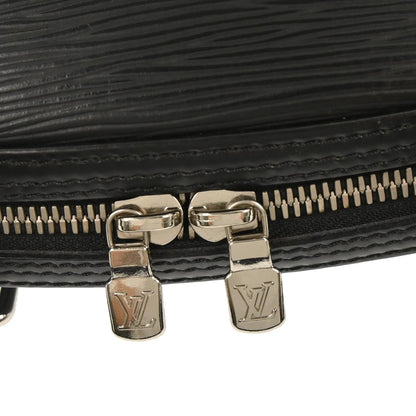 Louis Vuitton Black Epi Jasmin Handbag M52782
