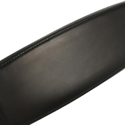 Louis Vuitton Black Epi Jasmin Handbag M52782