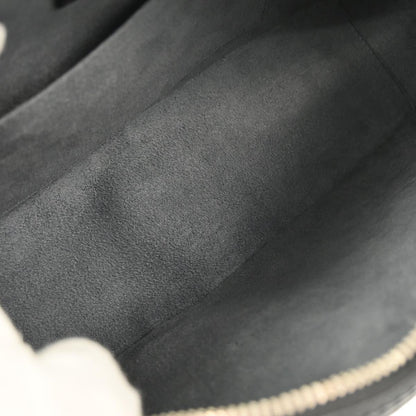 Louis Vuitton Black Epi Jasmin Handbag M52782