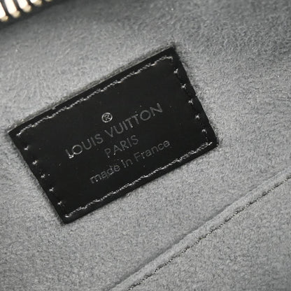 Louis Vuitton Black Epi Jasmin Handbag M52782