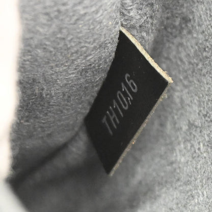 Louis Vuitton Black Epi Jasmin Handbag M52782