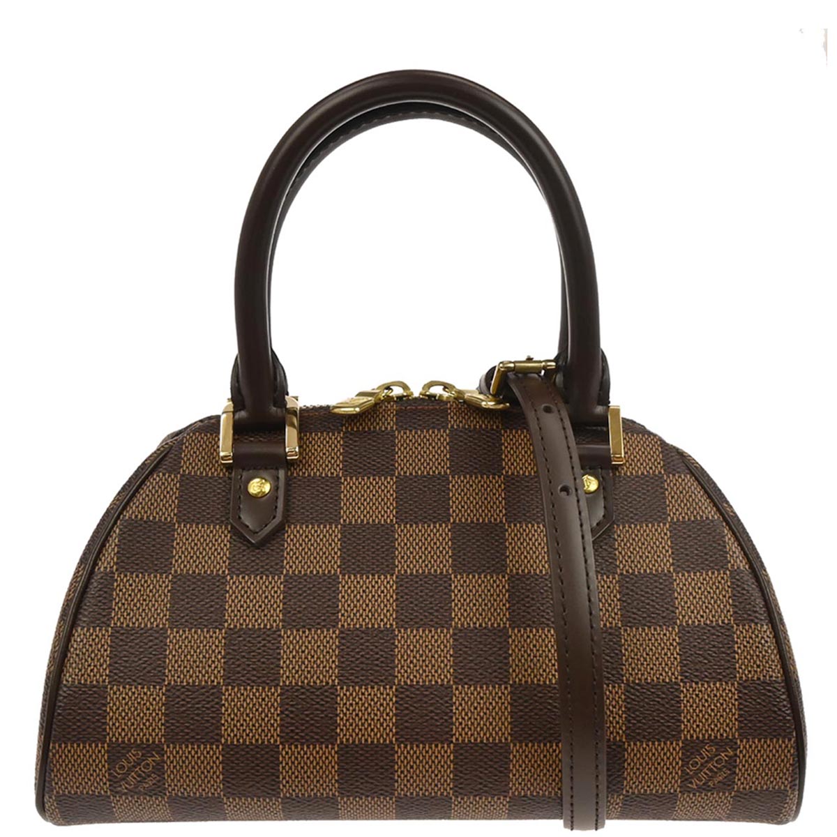 Louis Vuitton Damier Rivera Mini Handbag N41436