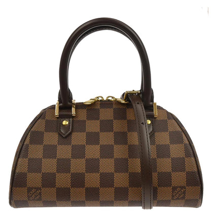 Louis Vuitton Damier Rivera Mini Handbag N41436