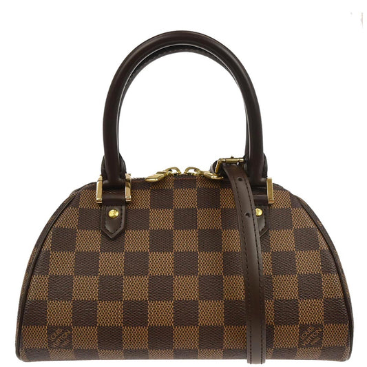 Louis Vuitton Damier Rivera Mini Handbag N41436