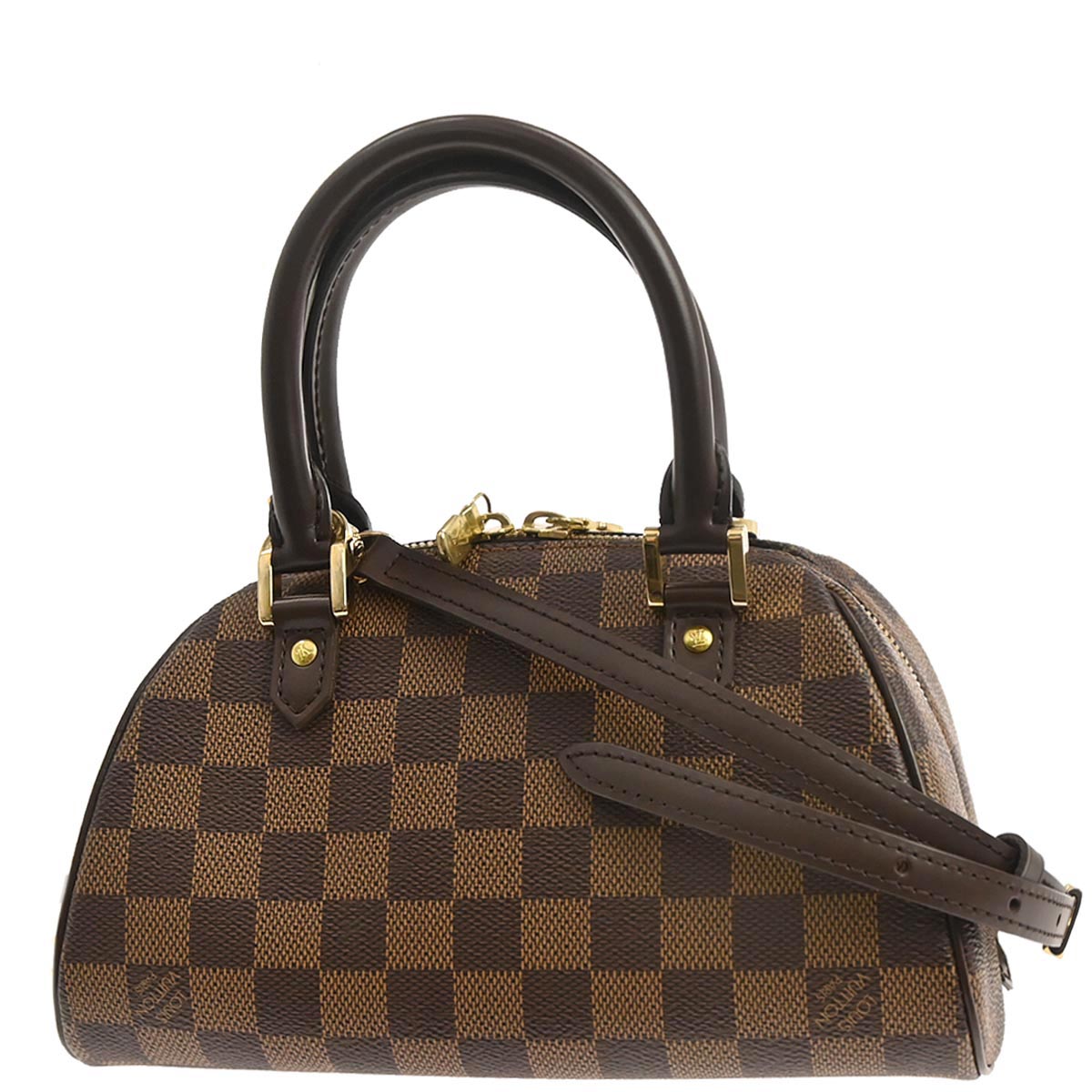 Louis Vuitton Damier Rivera Mini Handbag N41436