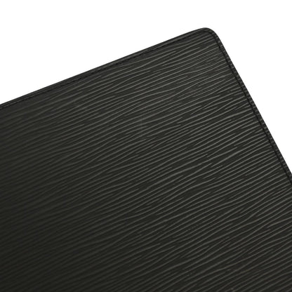 Louis Vuitton 2002 Black Epi Pochette Homme Clutch Bag M52522