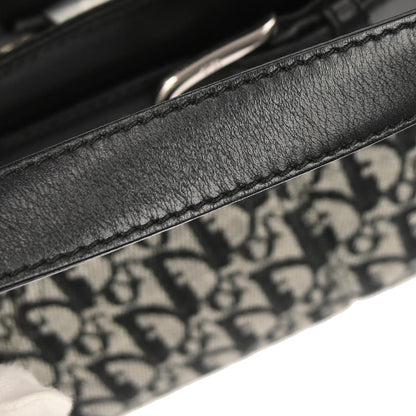 Christian Dior Black Trotter Tote Bag
