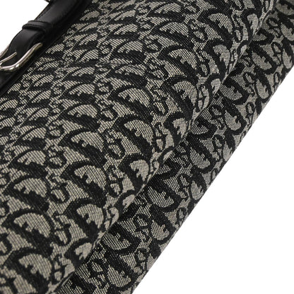 Christian Dior Black Trotter Tote Bag