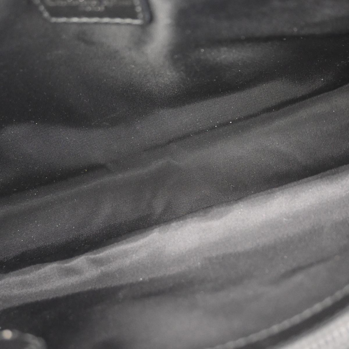 Christian Dior Black Trotter Tote Bag