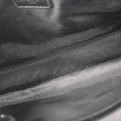 Christian Dior Black Trotter Tote Bag