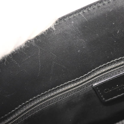 Christian Dior Black Trotter Tote Bag