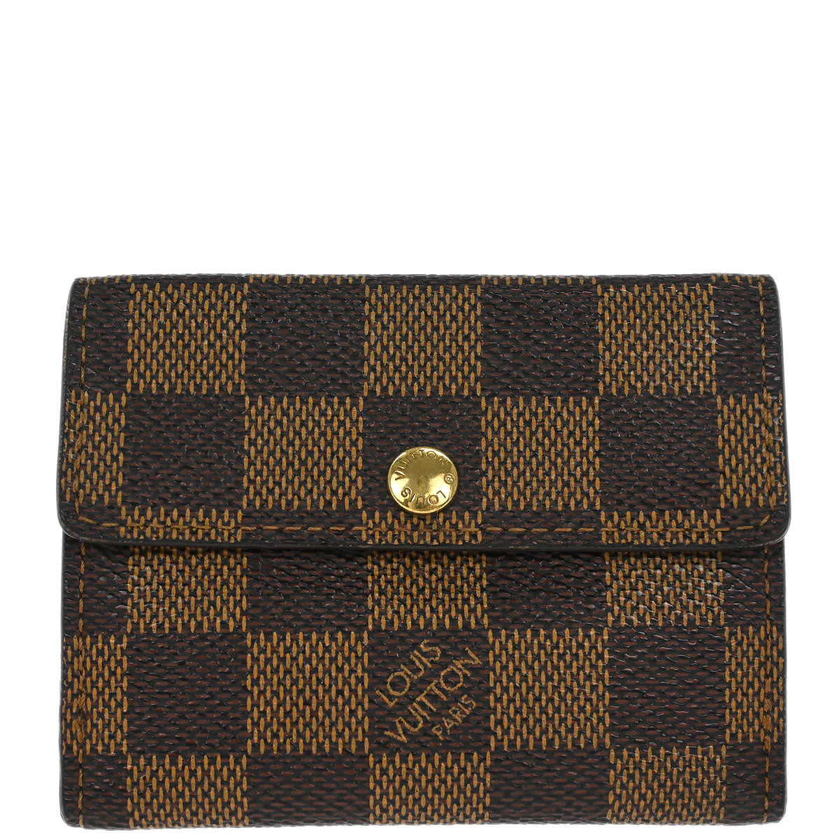 Louis Vuitton 2006 Damier Ludlow Coin Case Wallet N62925