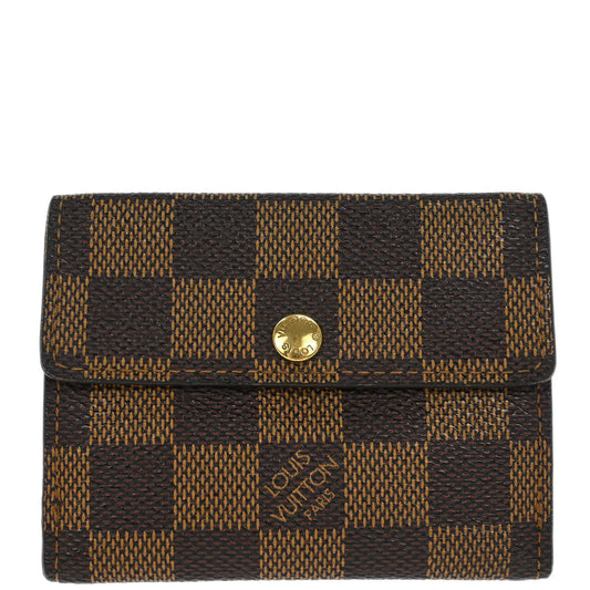 Louis Vuitton Damier Ludlow Coin Case Wallet N62925
