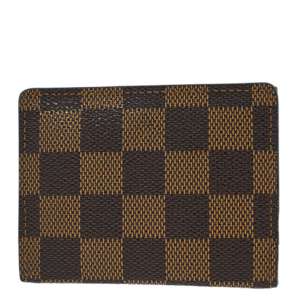 Louis Vuitton 2006 Damier Ludlow Coin Case Wallet N62925