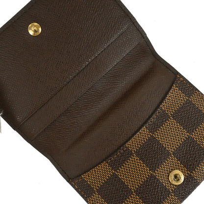 Louis Vuitton 2006 Damier Ludlow Coin Case Wallet N62925