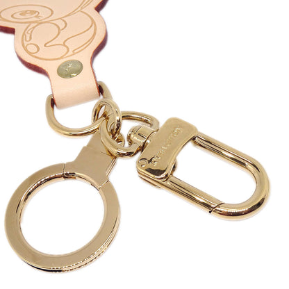 Louis Vuitton 2004 Porte Cles Panda Key Holder Charm M62637 Small Good