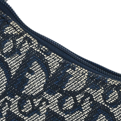 Christian Dior Trotter Saddle Coin Purse Wallet Mini Pouch Bag