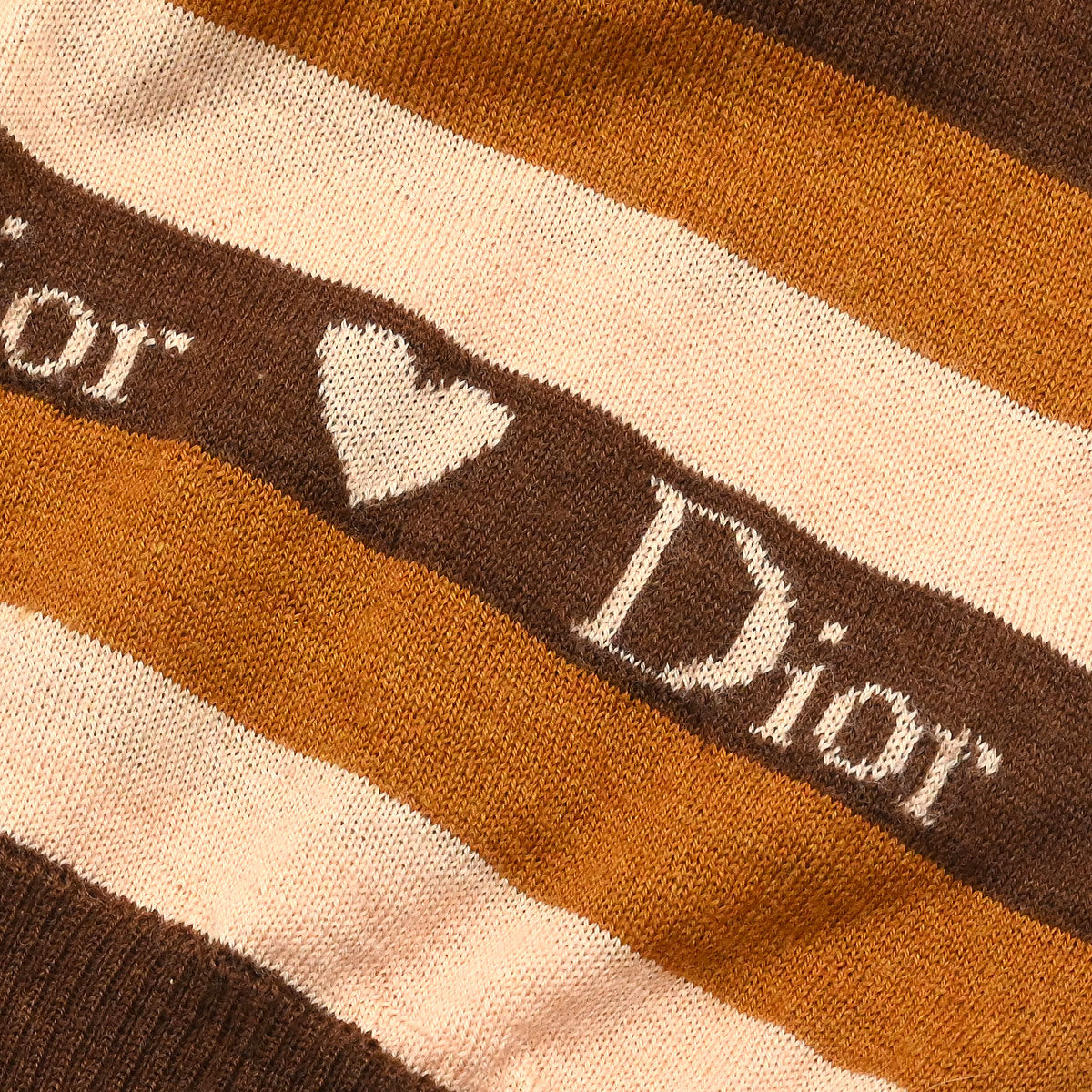 Christian Dior 2005 Camisole Top Brown #36