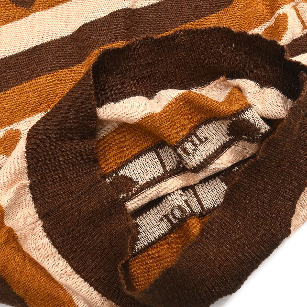 Christian Dior 2005 Camisole Top Brown #36