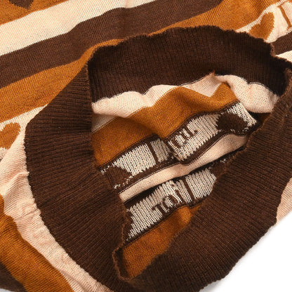 Christian Dior 2005 Camisole Top Brown #36